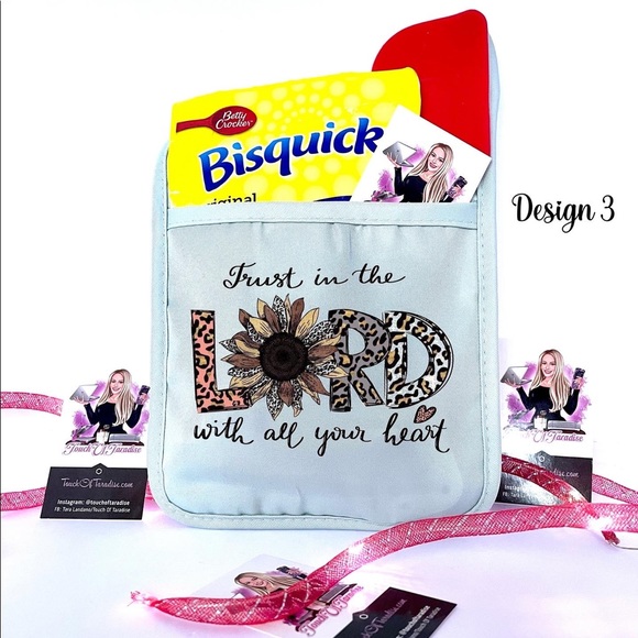 Religious Themed Oven Mitt Package - Picture 3 of 6